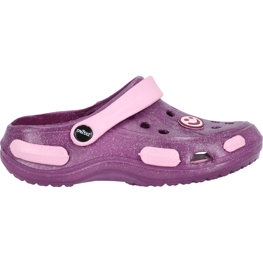 ZigZag Sandale Burab 4140 Damson