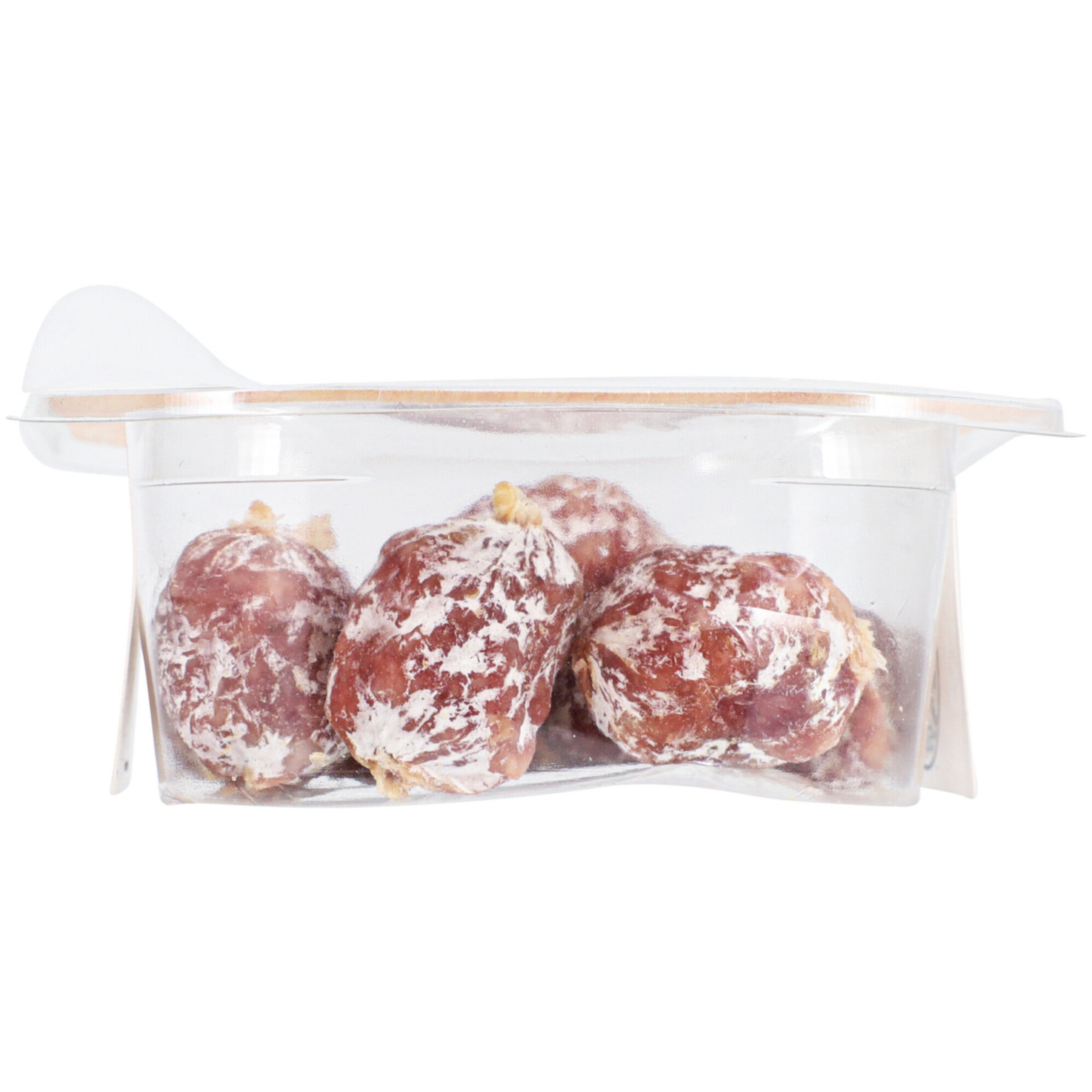 Pro Montagna Salami Perlen mit Baumnüssen