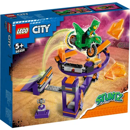 LEGO® City60359 Sturzflug-Challenge