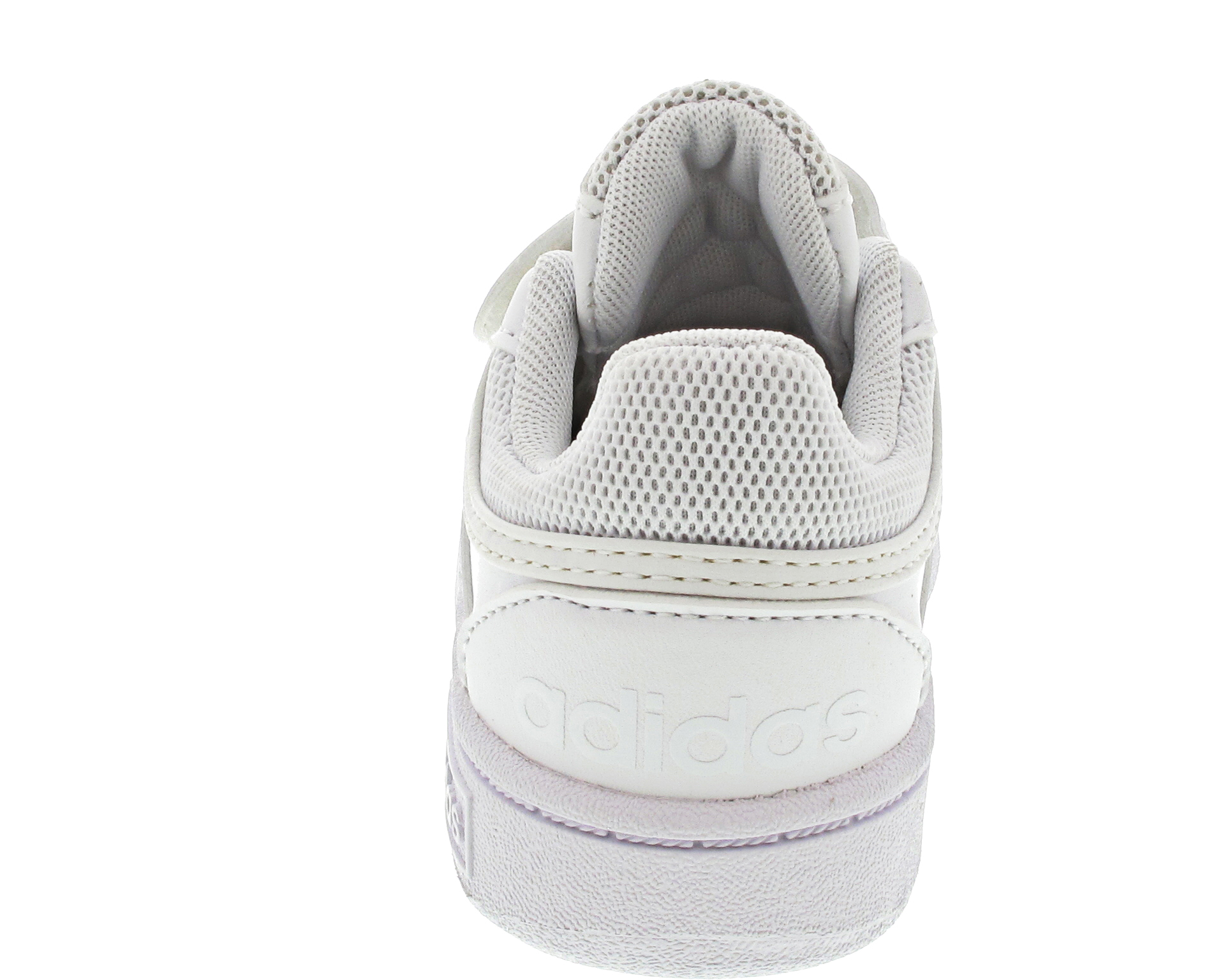 adidas Hoops 3.0 CF I Lauflernschuh weiss
