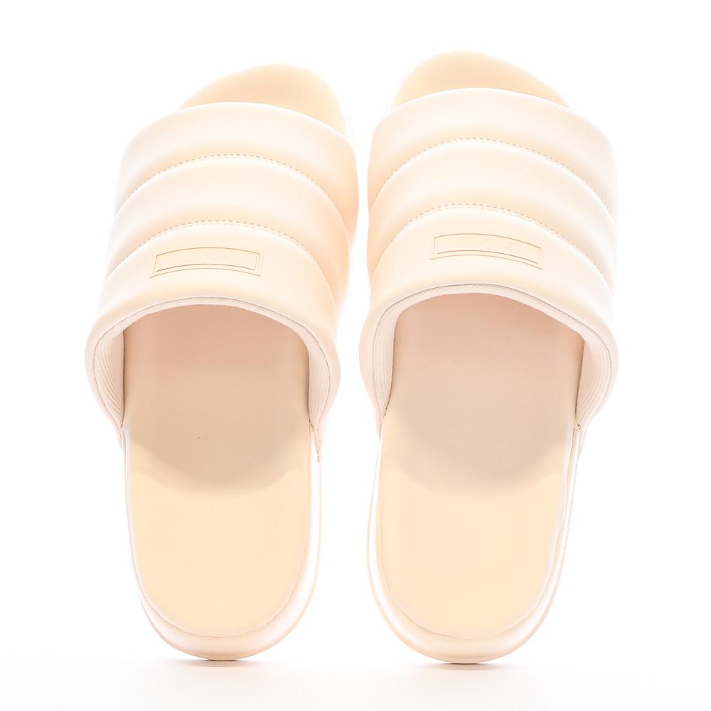 Adidas Claquettes Rose Pale Femme Adidas Adilette