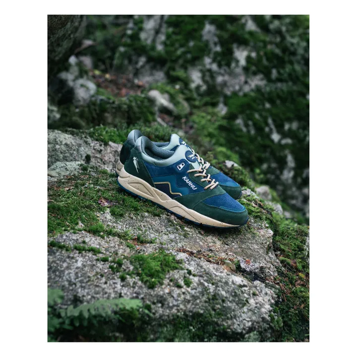 Karhu Baskets Aria 95 | Vert