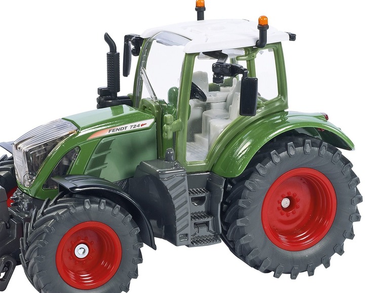 Tractor Fendt 724 Vario