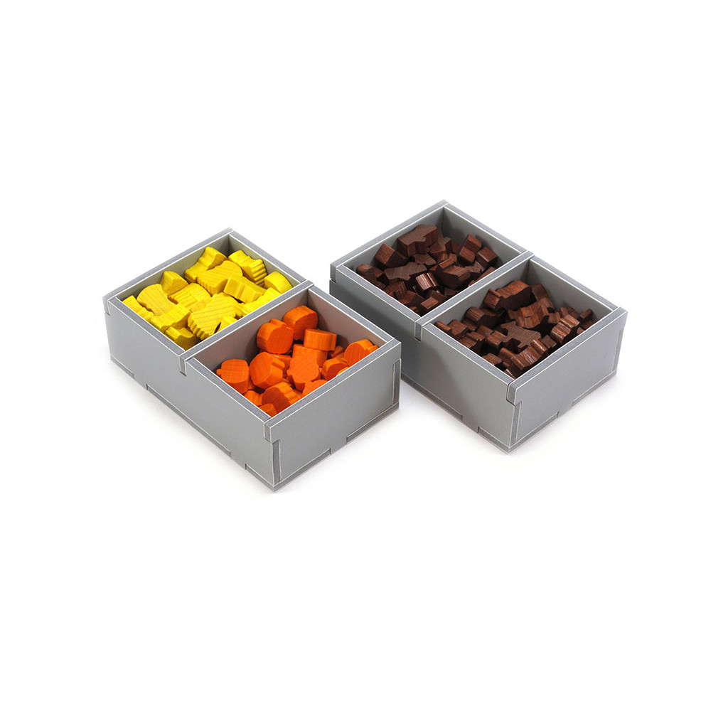 Rangement pour Boîte Folded Space - Caverna (V2)