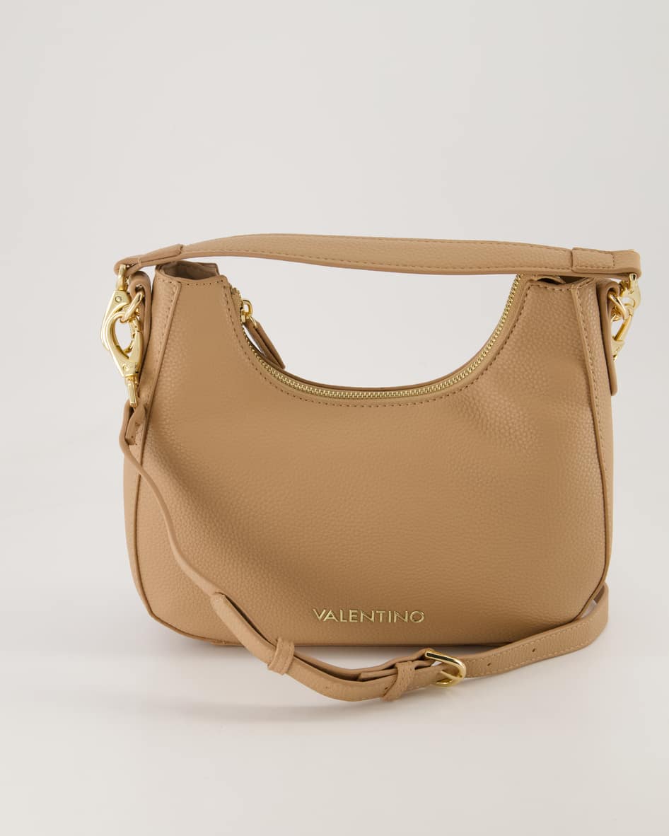 Valentino Brixton Handtasche in Beige