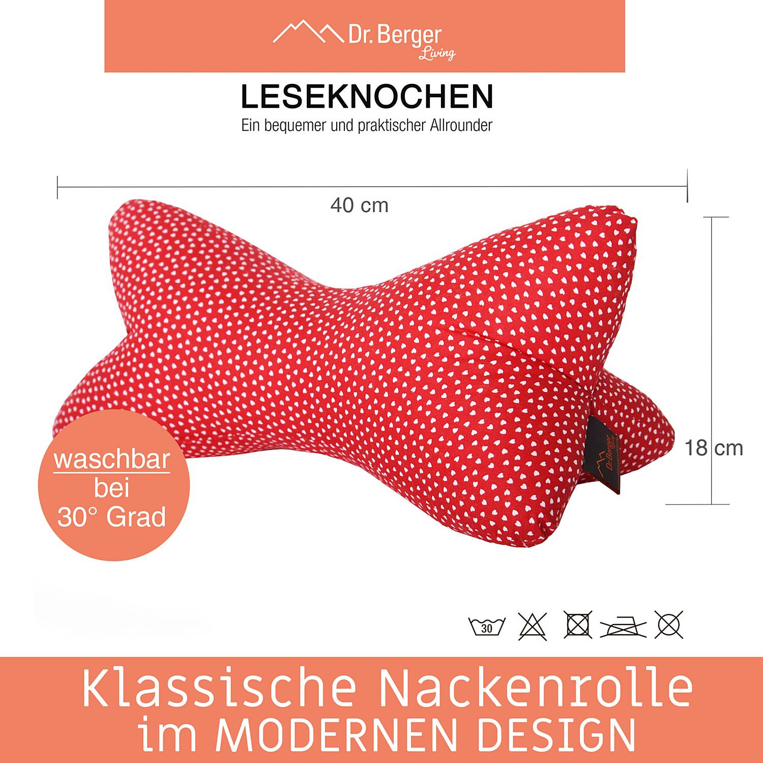 Dr. Berger Leseknochen 