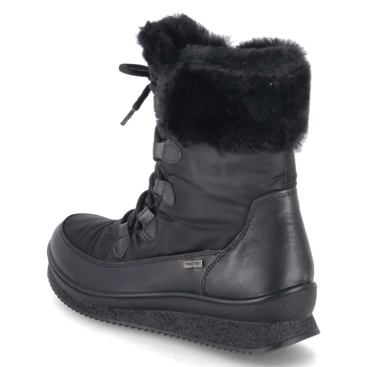 BelianaWinterboots - black