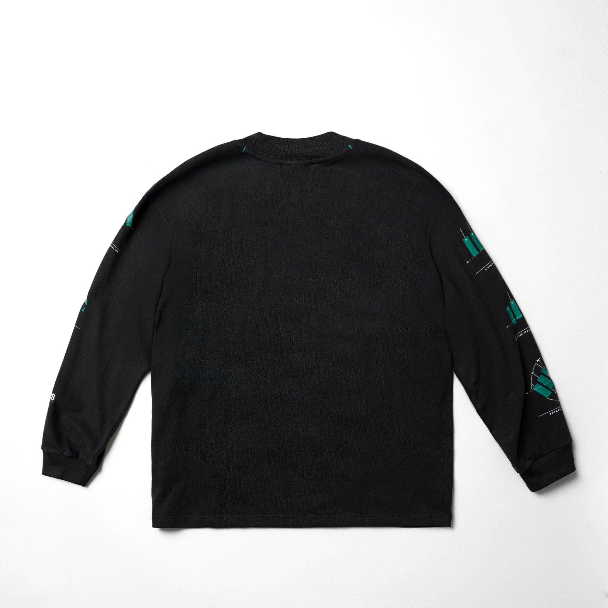 adidas<br>Equipment Long Sleeve Graphic T-Shirt