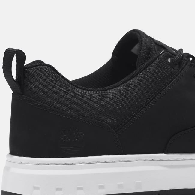 Scarpa Oxford Maple Grove da Uomo in colore nero