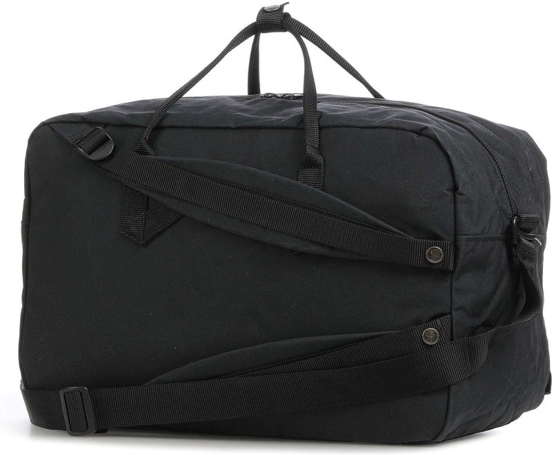 Fjällräven - Kånken Weekender - Schoudertas - Groen - Vinylon - 30L