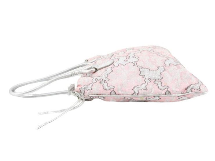 Prada Vintage Prada Shoulder Bag Pink