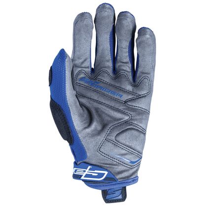 Gants cross Five MXF PRORIDER S - BLUE 2023 - Bleu / Blanc