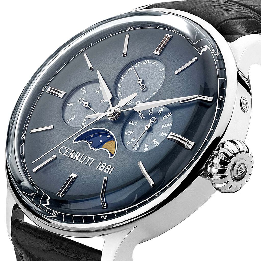 Montre Cerruti Dervio Gris
