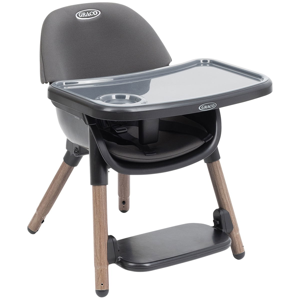GracoGraco   Presti charcoal