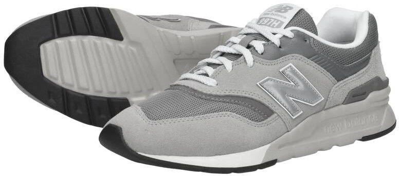 New Balance 997H licht grijs