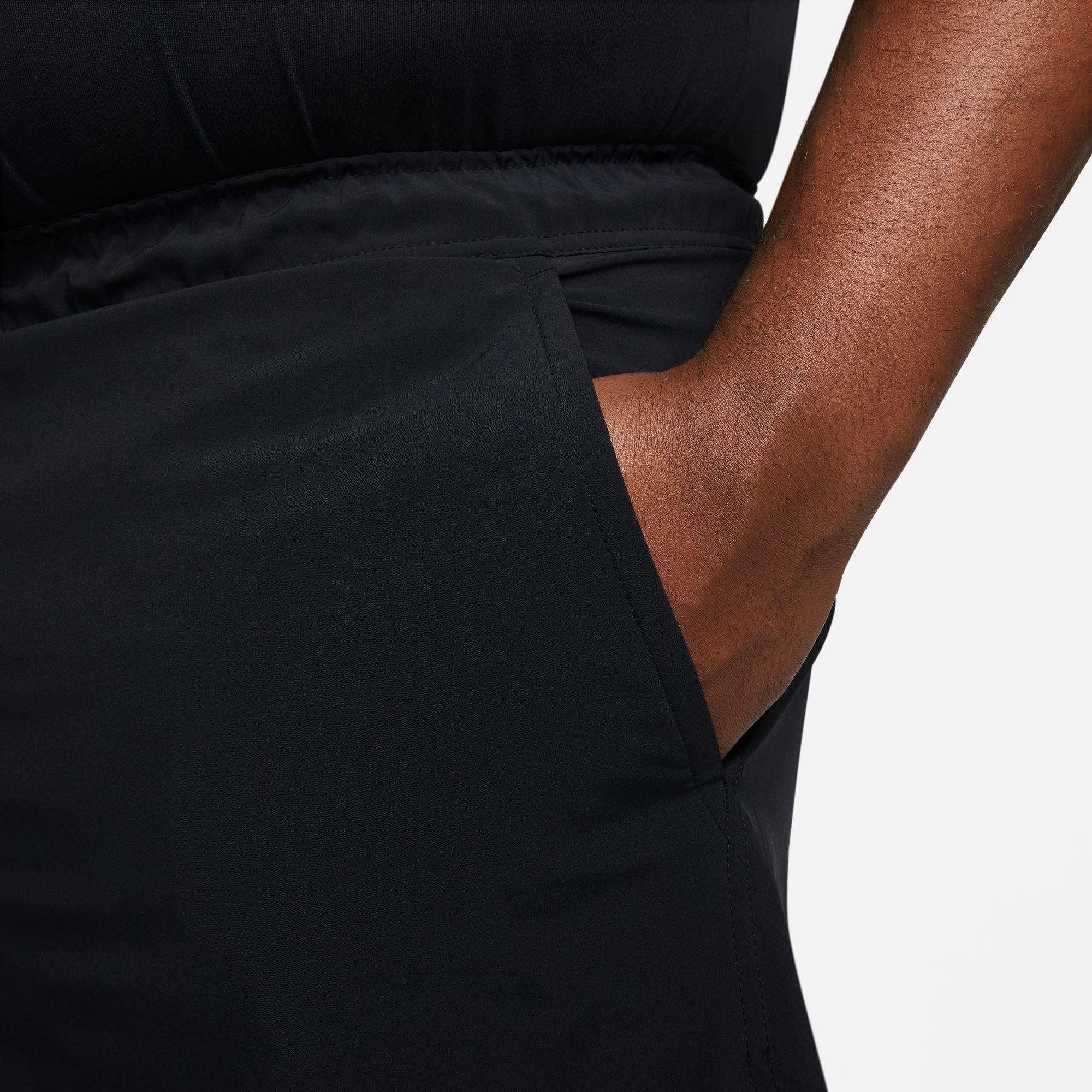 Nike Dri FIT Unlimited Mens 7 2 in 1 Woven Fitness Shorts