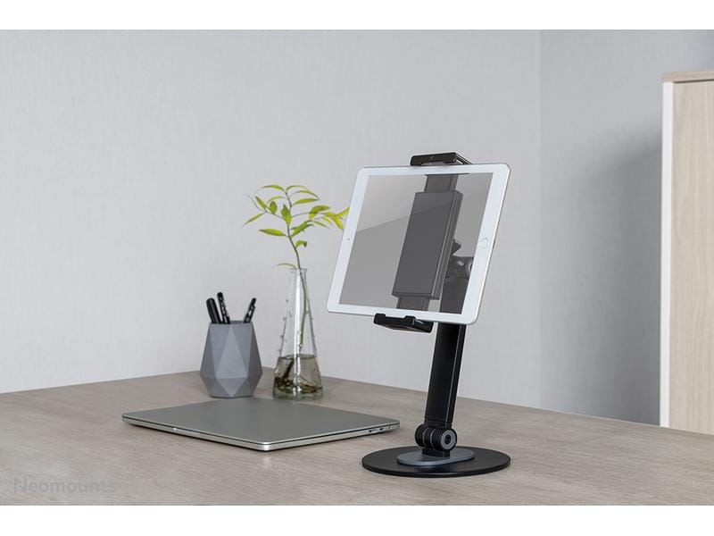 NEOMOUNTS Standfuss DS15-540BL1 Neomounts DS15-540 Wh1 Universal Tablet-Ständer für 4.7-12.9