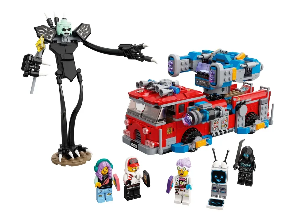 LEGO Hidden Side 70436 Fantom-brandbil 3000