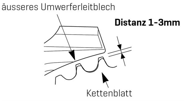 XD700 Rennvelo Kompaktkurbel, 175mm, 5034 Zähne  silber  175mm