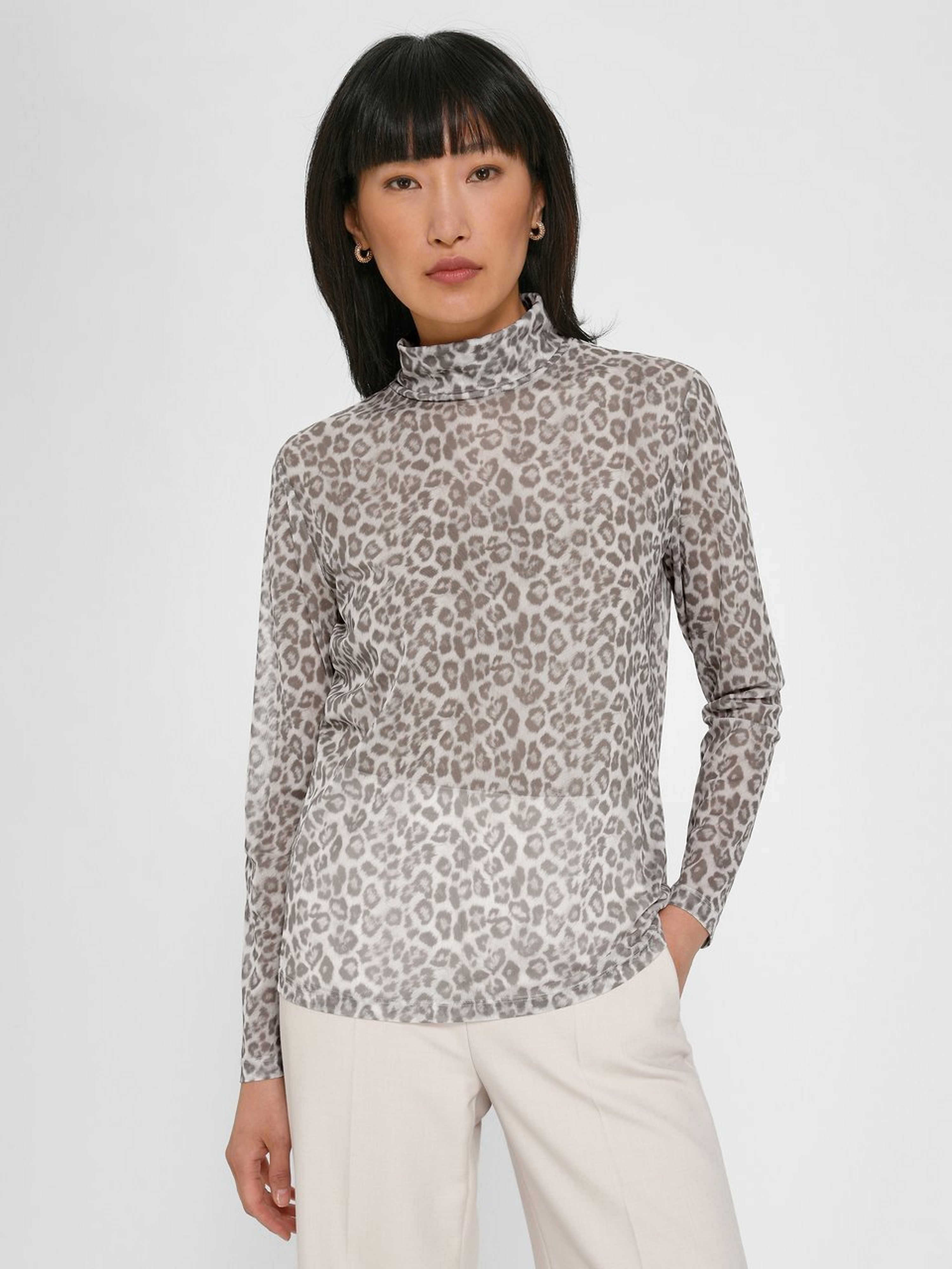 Mesh-Shirt