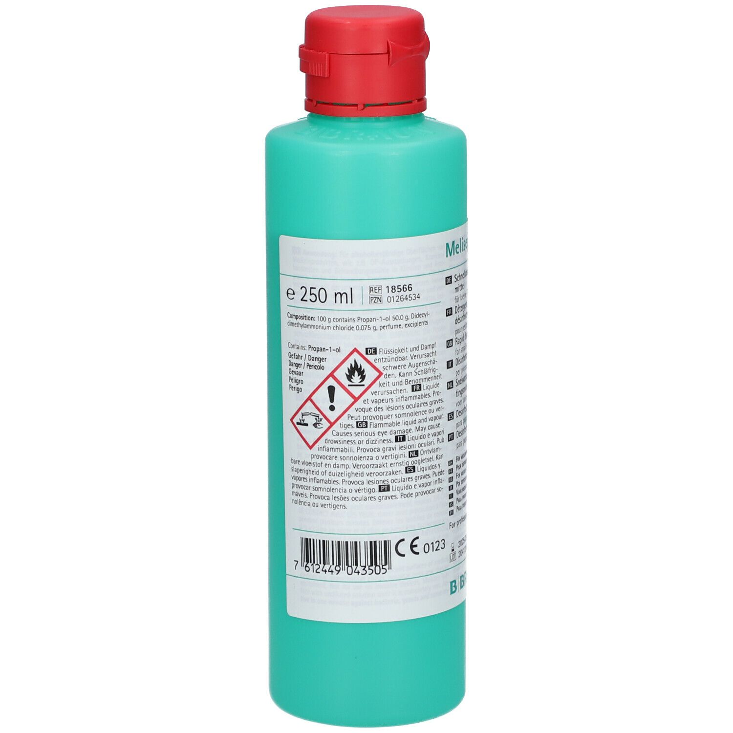 Meliseptol® rapid Schnelldesinfektion