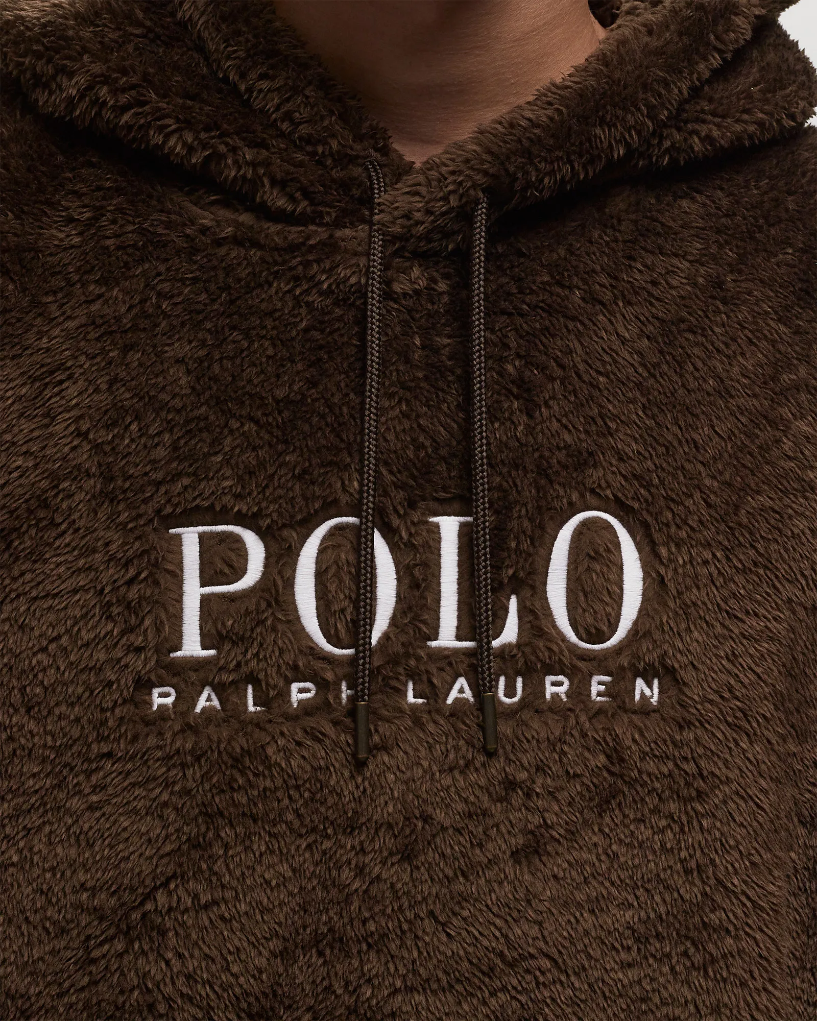Polo Ralph Lauren LONG SLEEVE-SWEATSHIRT