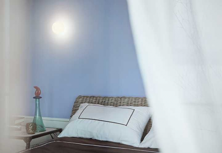 Flos Glo-Ball C/W Mini wandlamp