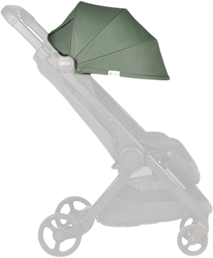 Ergobaby Metro  Sunshade Sea Glass Grøn