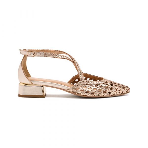 Gioseppo Sapatos Brillion Platinum 41