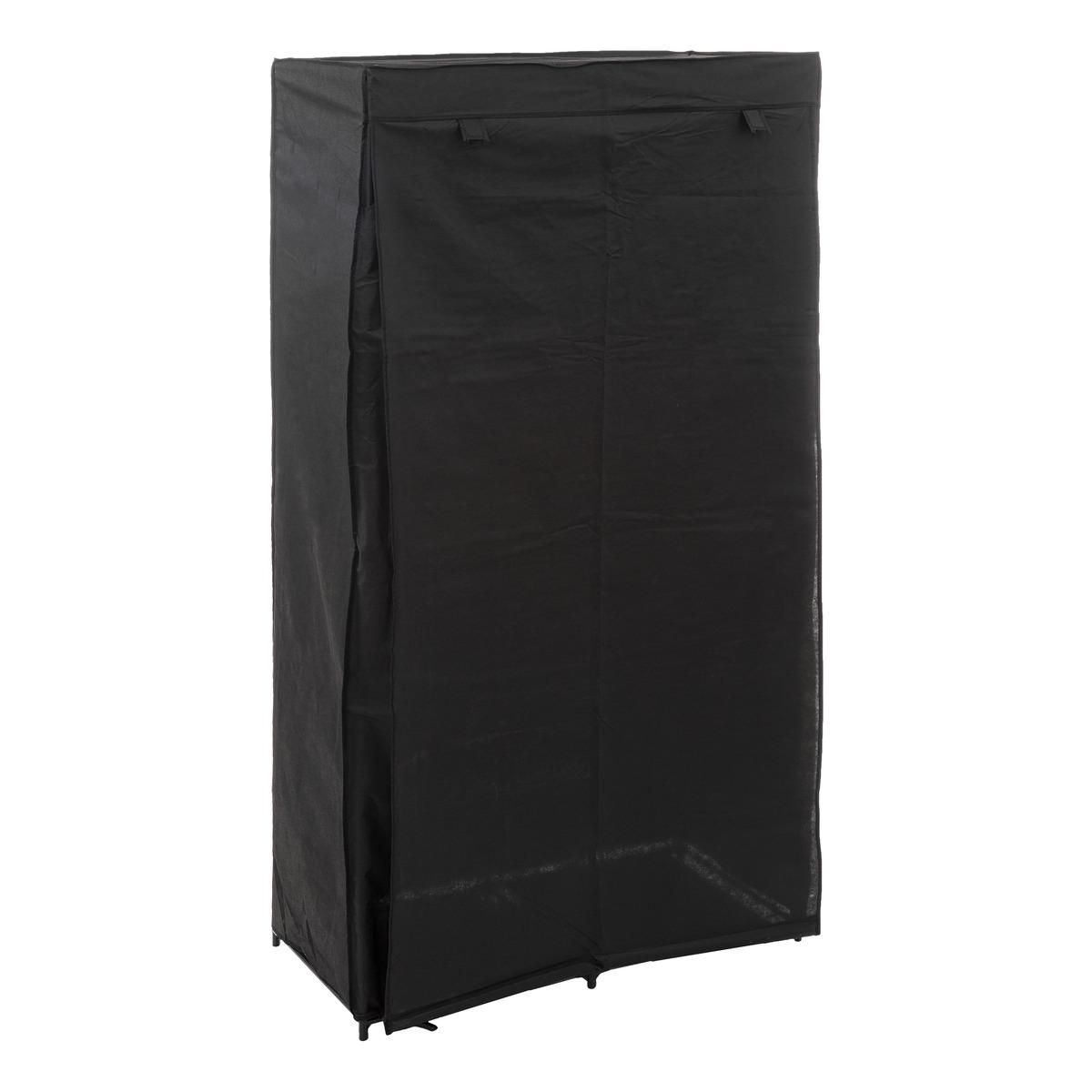 ARMOIRE MODULABLE 3 PENDERIES 5 ETAGERES
