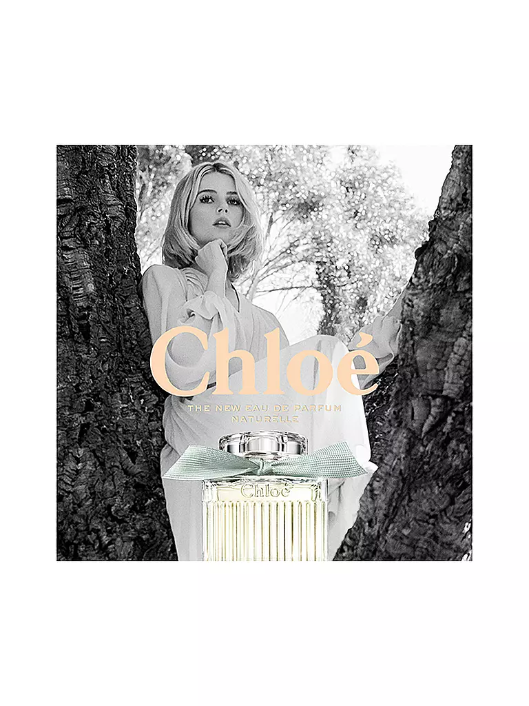 CHLOE Chloé  Eau de Parfum Naturelle 30ml keine Farbe