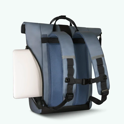 Sac à dos Explorer Medium Portimao bleu gris