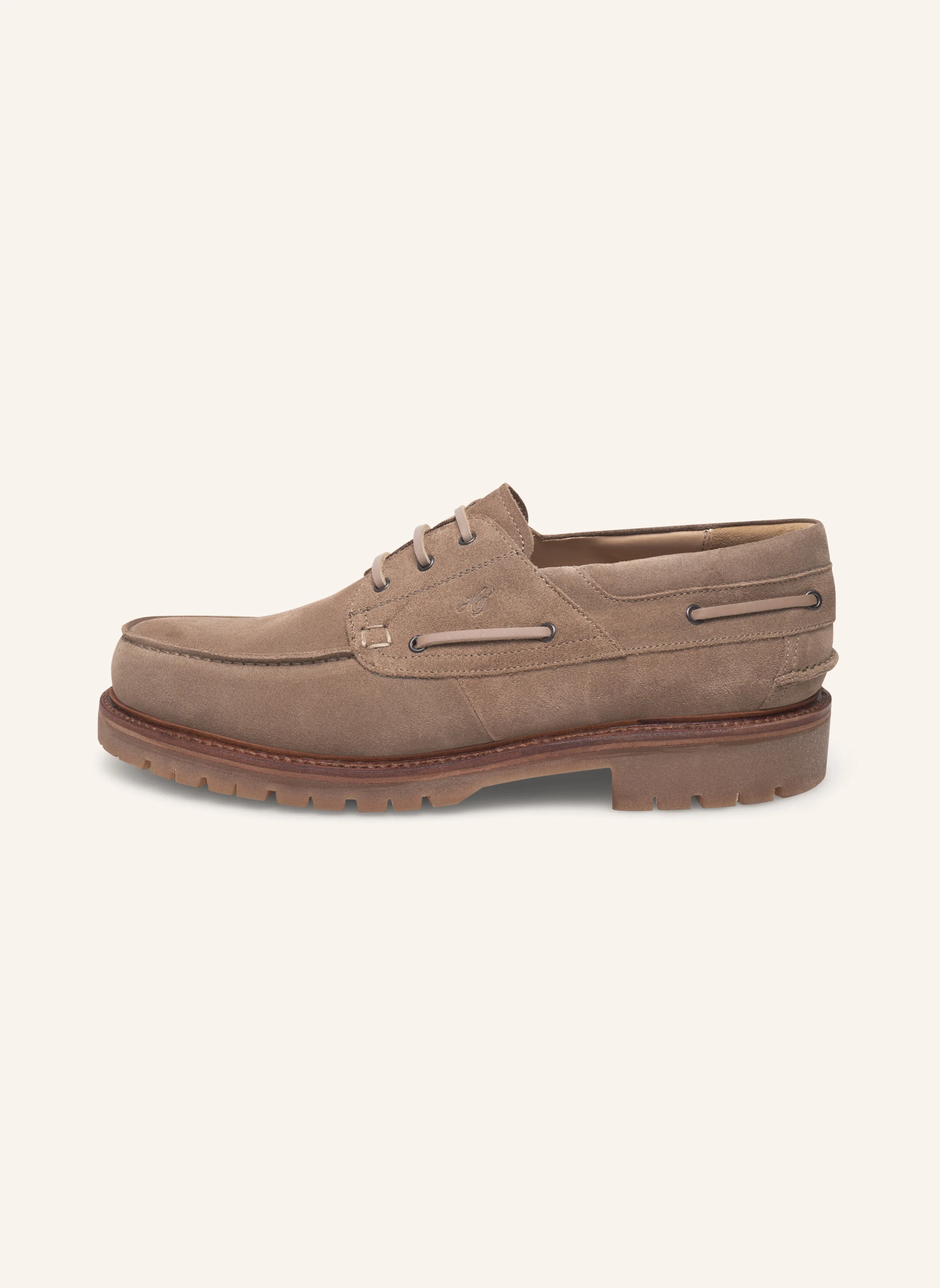 HEINRICH DINKELACKER Bootsschuh MIAMI PLAIN V