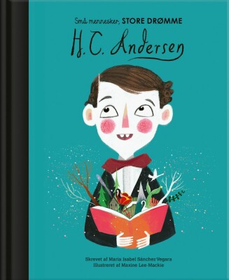 H.C. Andersen - Maria Isabel Sanchez Vegara - Bog