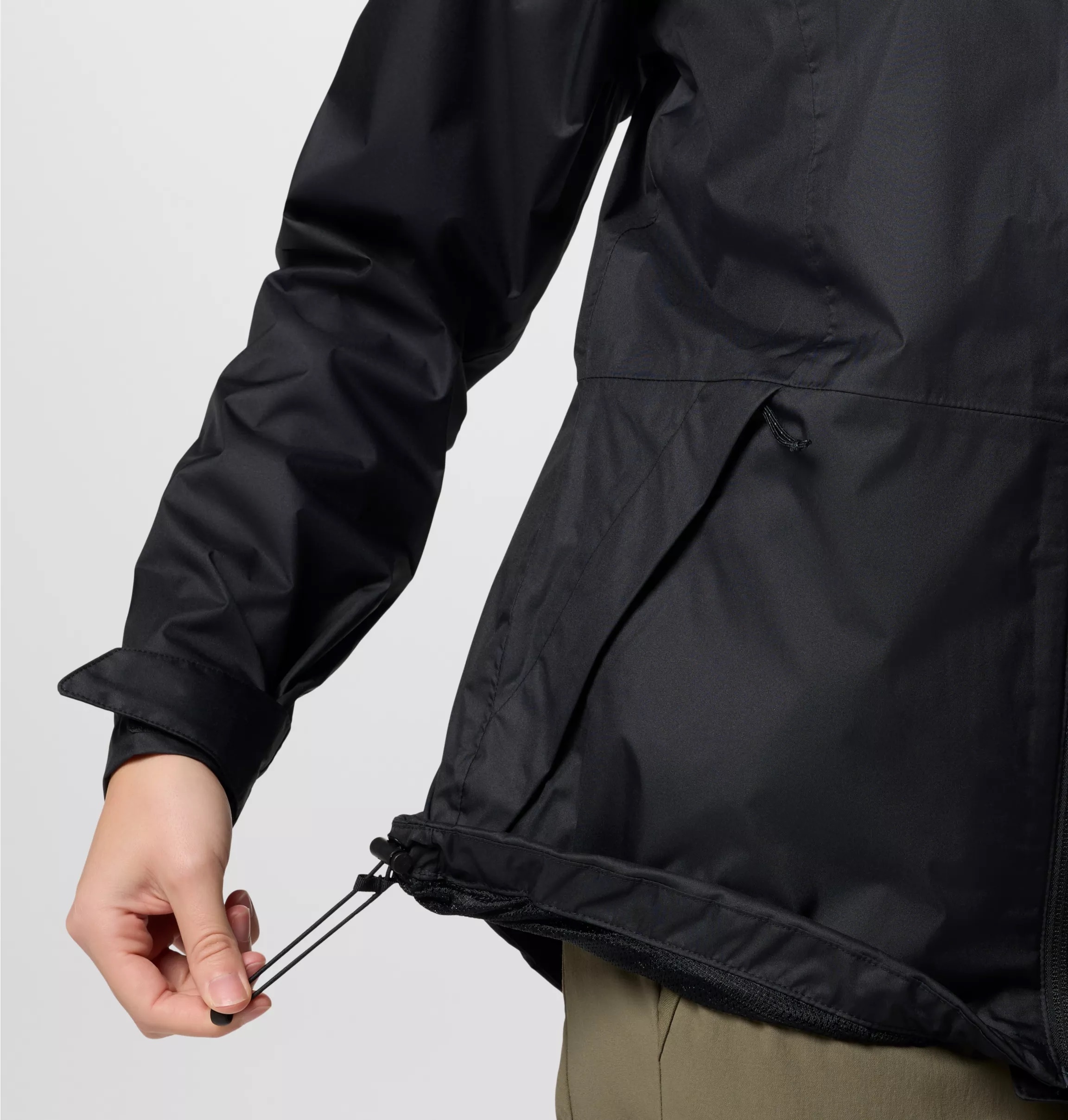 Columbia Regenjacke »INNER LIMITS III JACKET« 1 Stk. tlg.