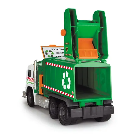 Dickie Toys Recycling Müllwagen