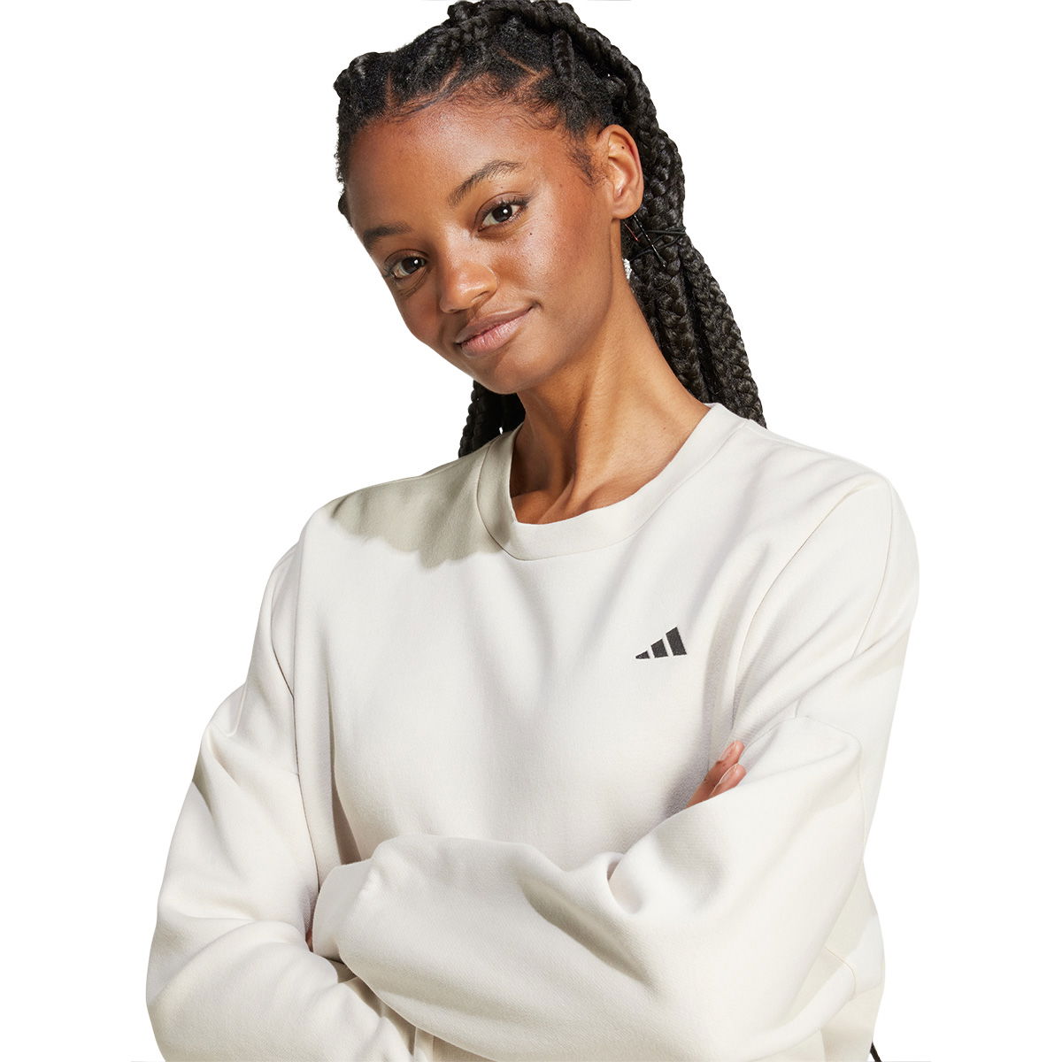 adidas Feel Cosy Sweatshirt Dame