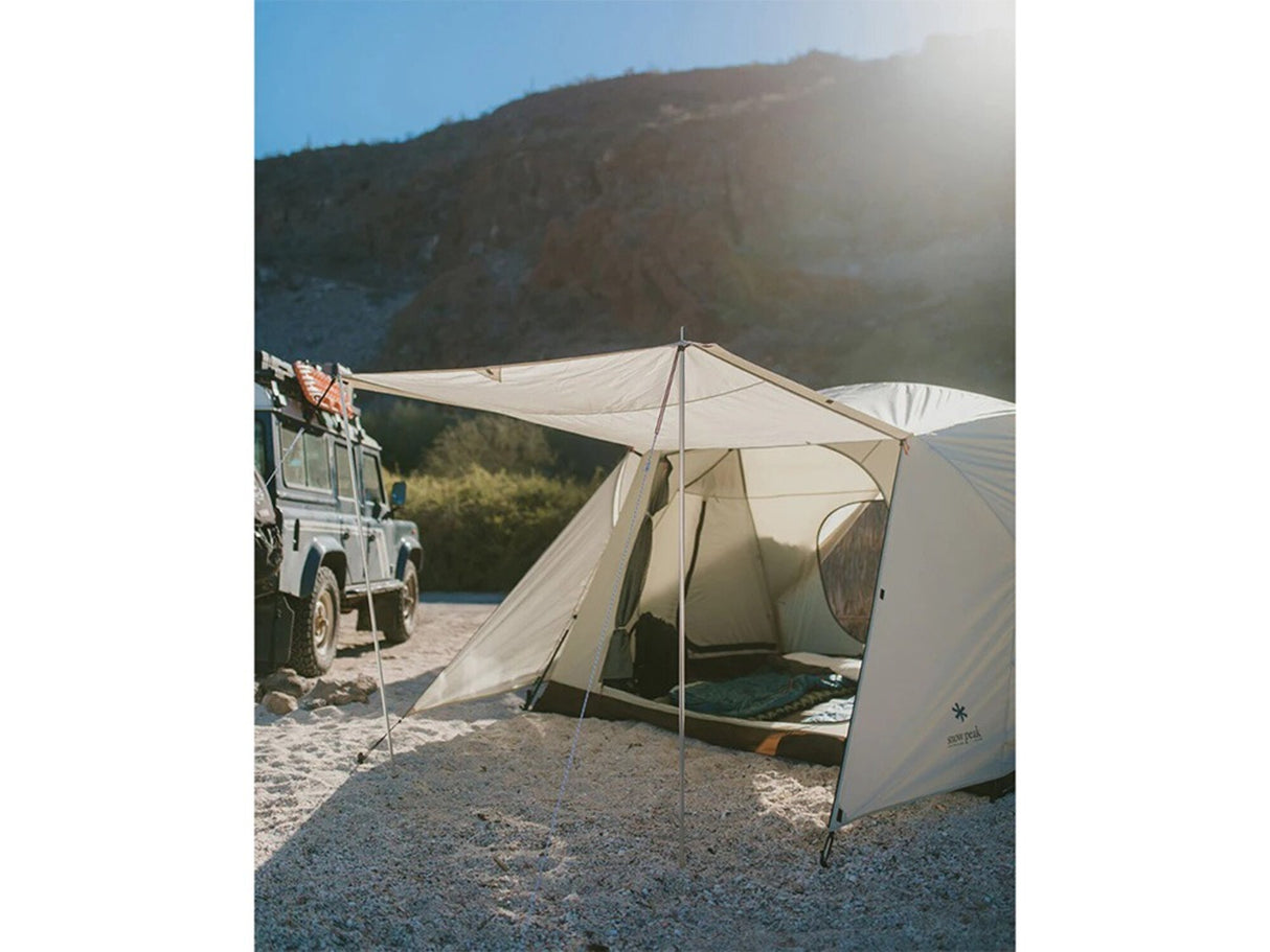 Snow Peak<br>Alpha Breeze