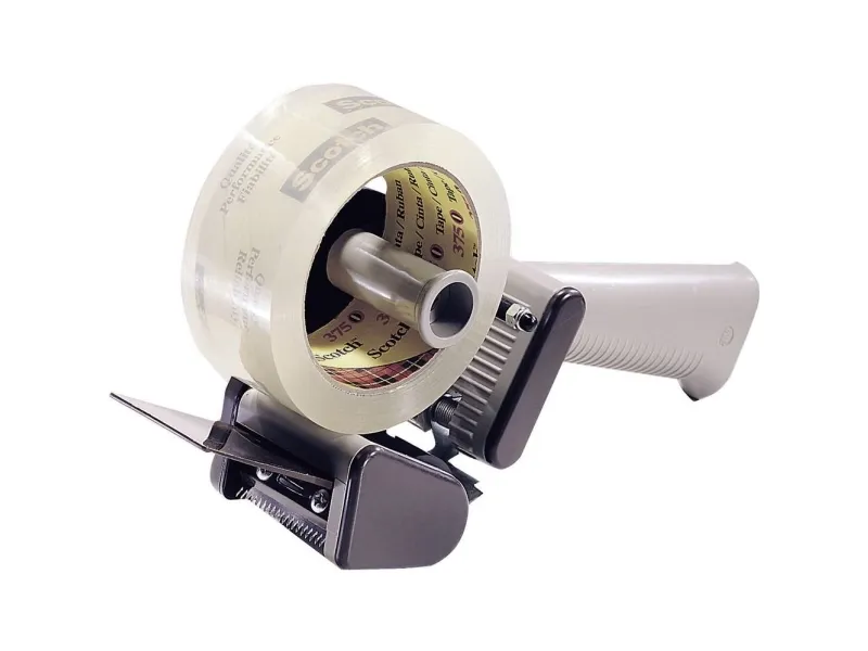 Scotch Pakketape-ruller H150 Grå, Brun Rulle Bredde (max.): 50 mm Rulle længde (max.) 66 m Støjsvag