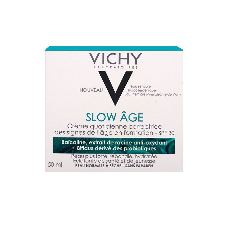 Slow Age crème correctrice SPF30 50ml