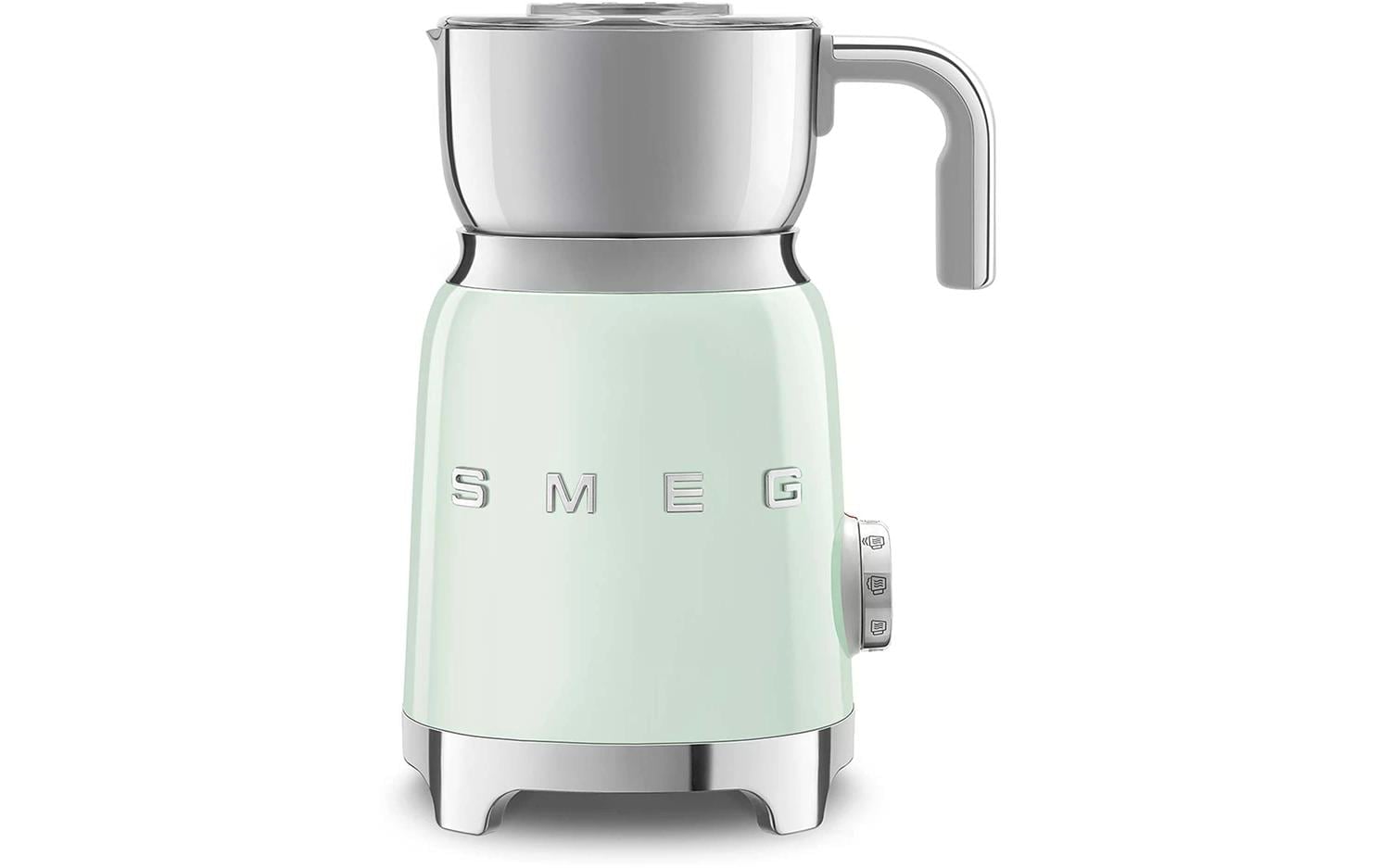 Smeg Milchaufschäumer »50's Style MFF11PGEU« 500 W
