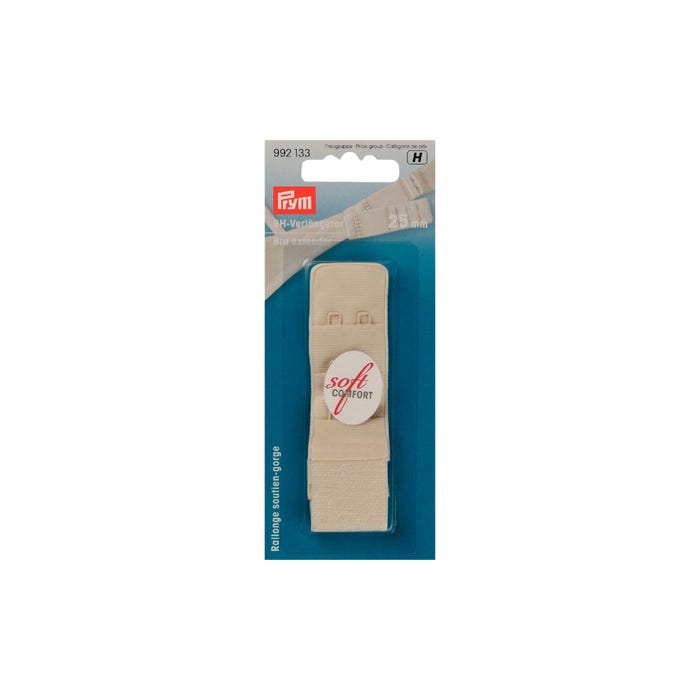 Prym-BH-verlengstuk 'soft comfort' 25 mm