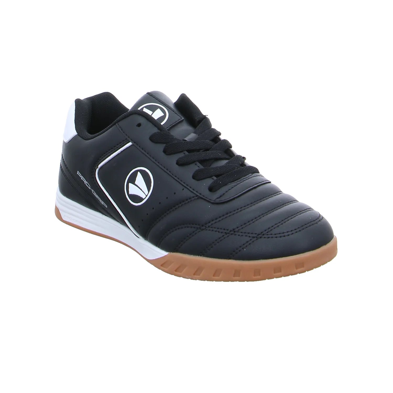 JAKO Indoor Freizeitschuh Schwarz Synthetik