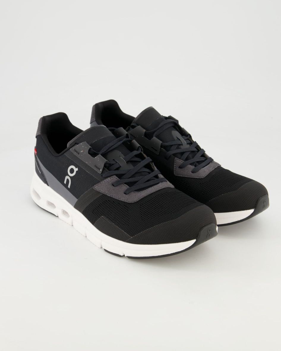 ON Running Cloudrift Sportschuhe in Schwarz