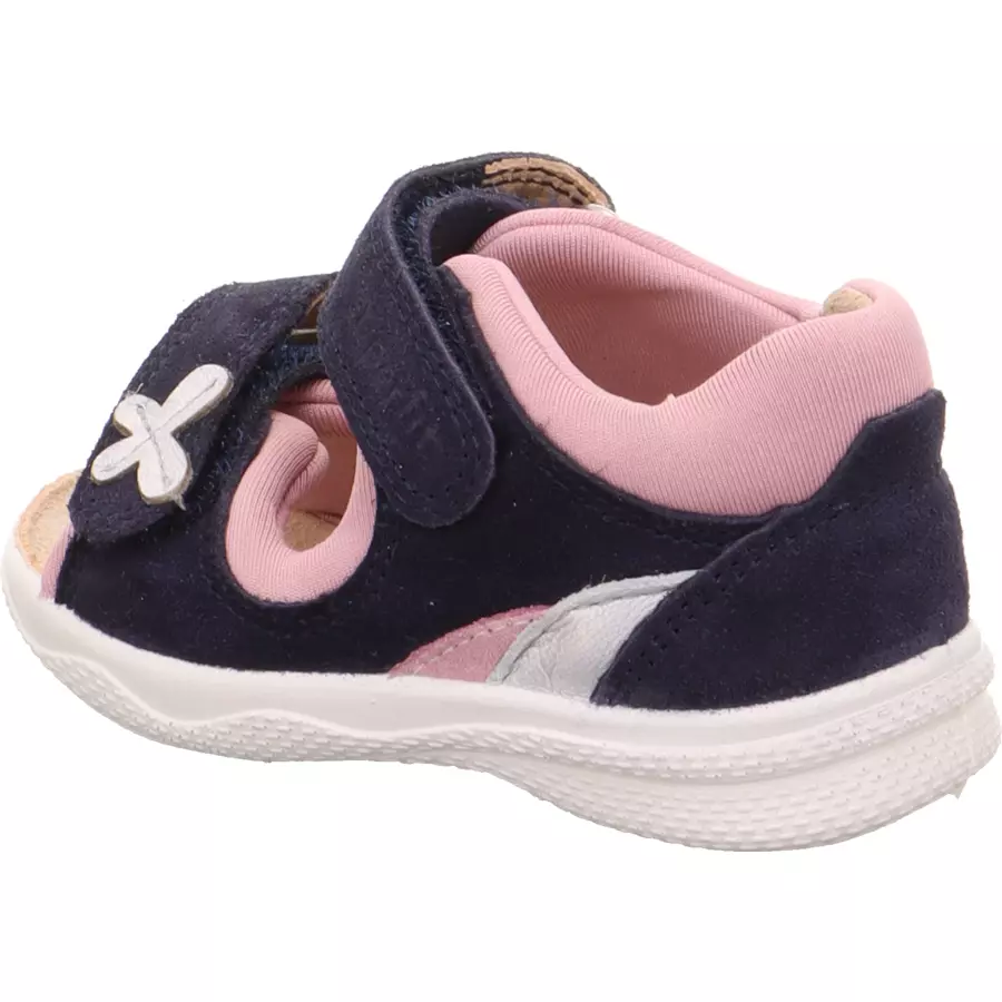 superfit Sandale Polly blau (mittel)