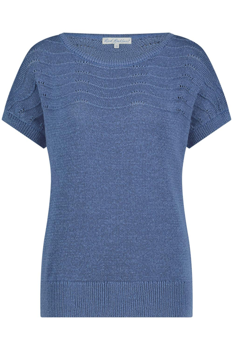 Red Button blauwe dames t-shirt