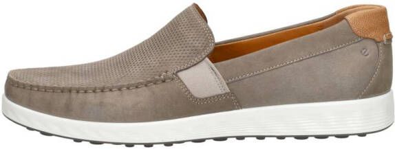 ECCO S LITE MOC M–Schoenen–Mannen–Grijs–43
