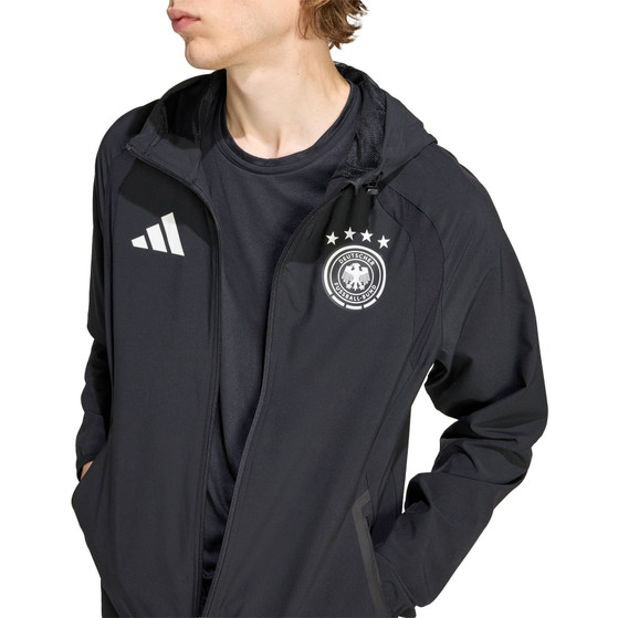 adidas Duitsland Tiro Travel Trainingspak WK 2026