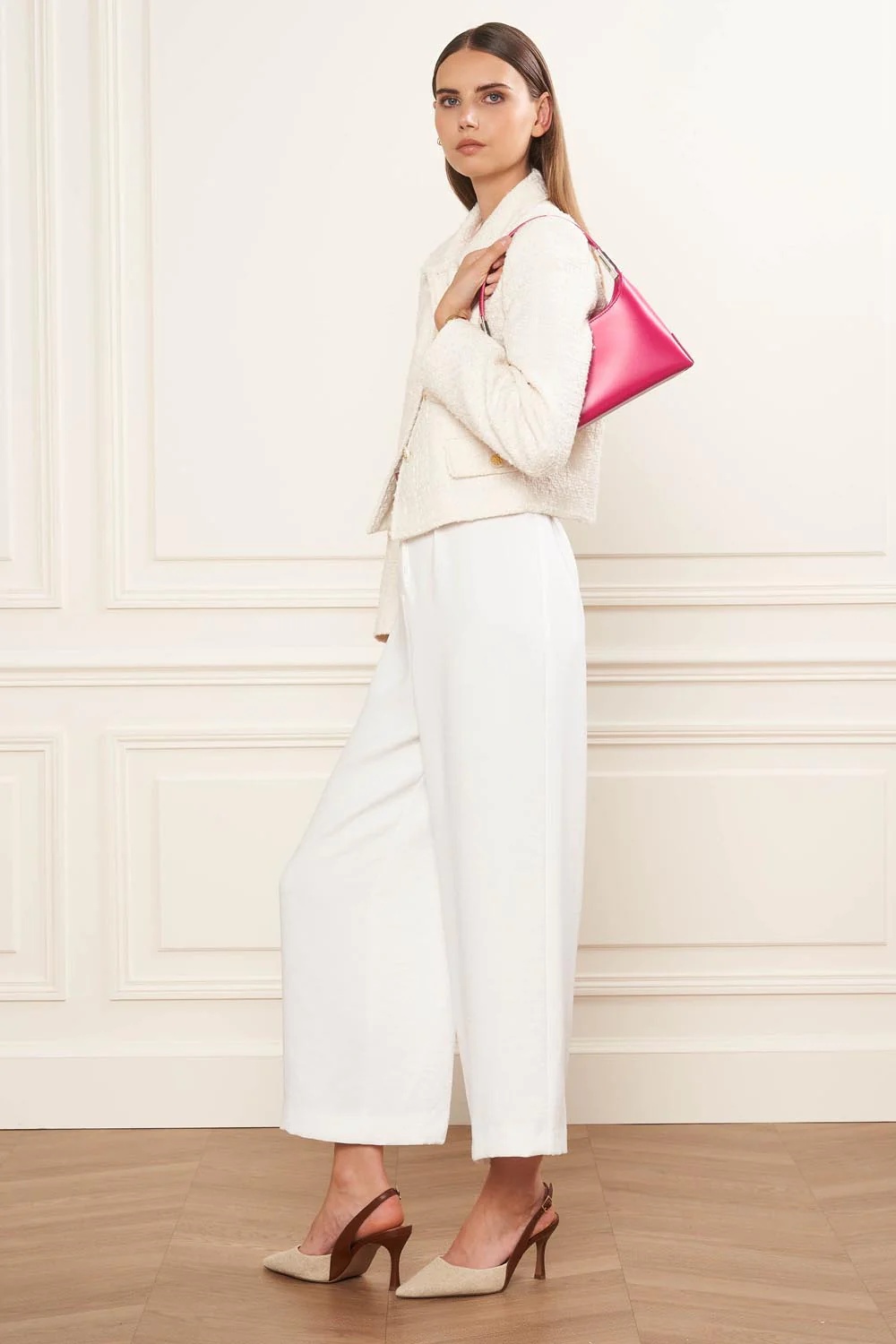 Suave Ace-Petit sac baguette