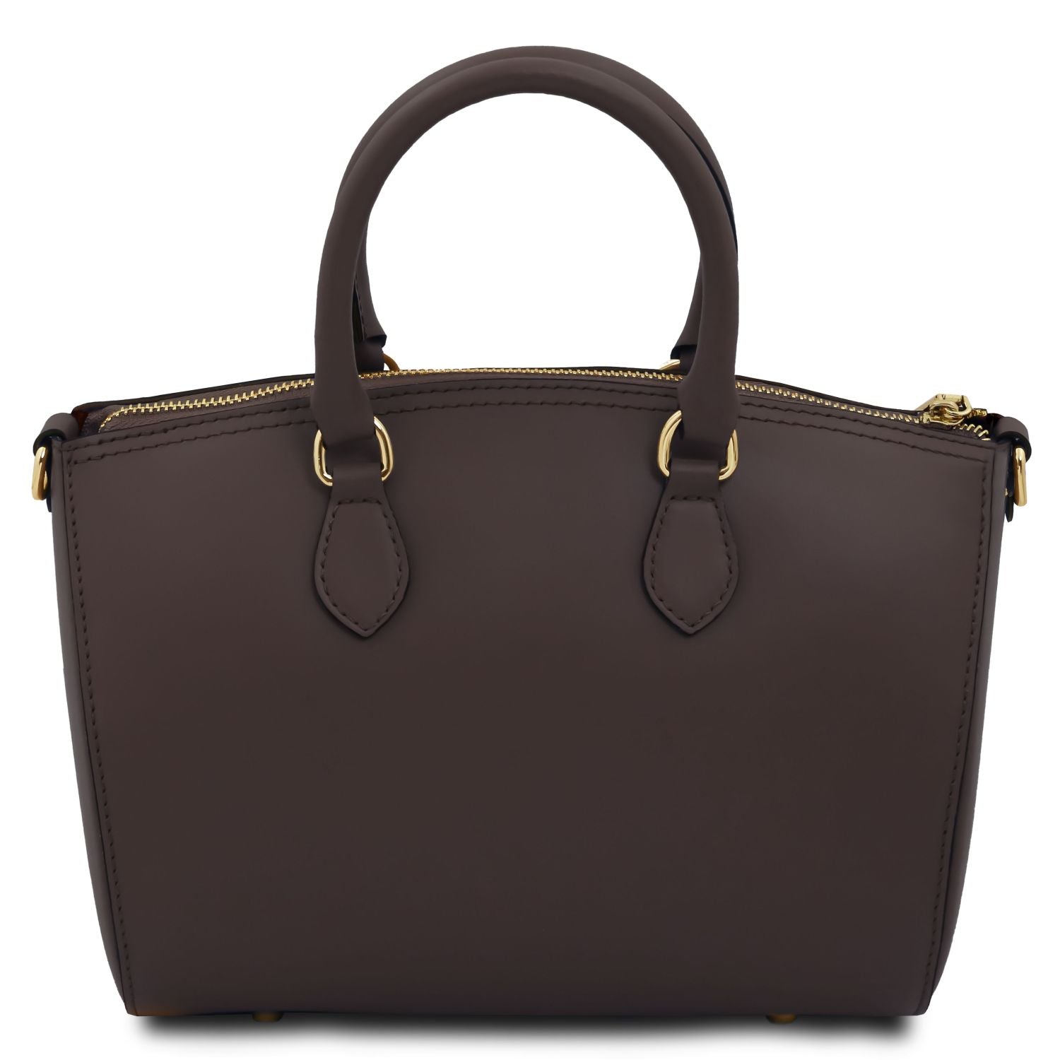 TL142399 – Layla – leren duffle bag